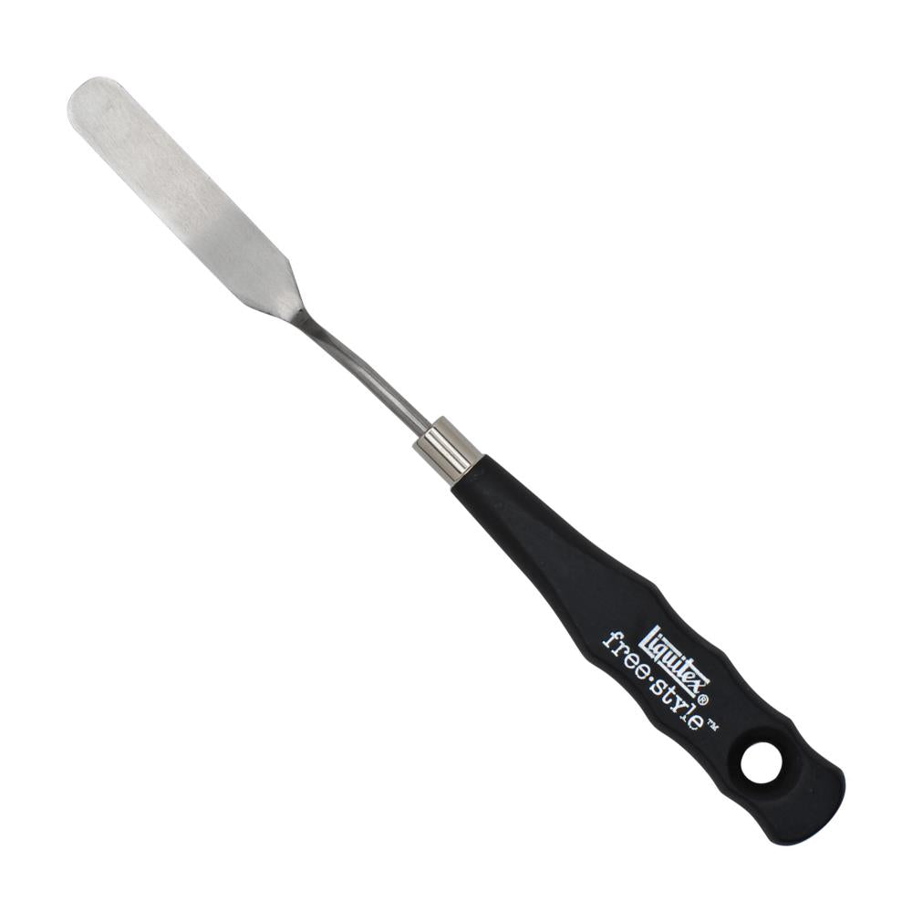 Liquitex Freestyle Small Painting Knife - Stainless Steel